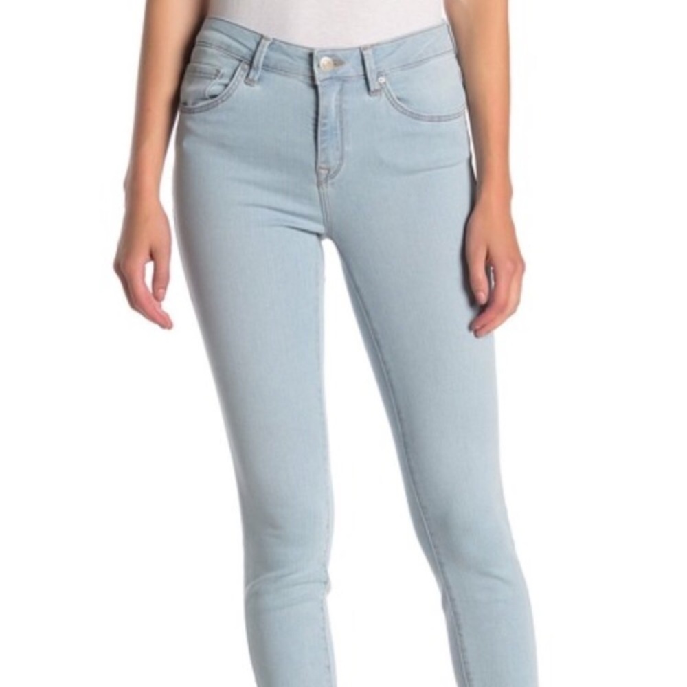 Mavi Tess Super Skinny Jeans 29x27